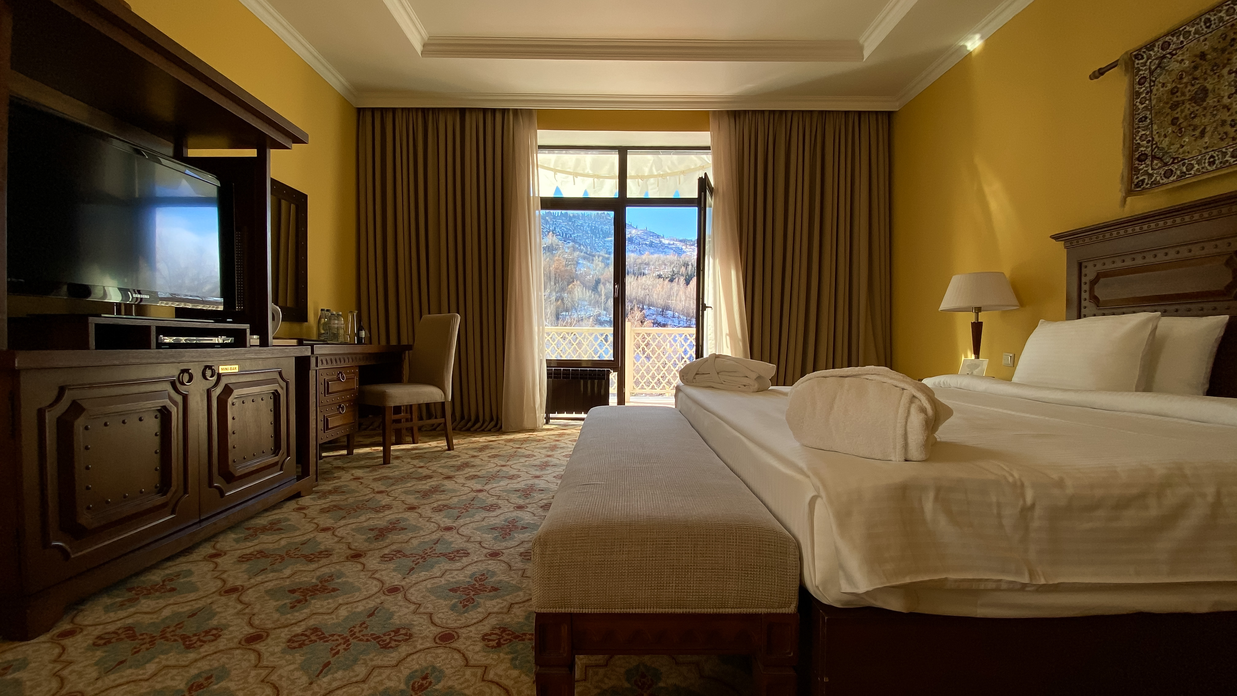 Фото Samal Resort & SPA