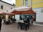 Planeta Sushi (Novoryazanskoye Highway, 8с4), restaurante