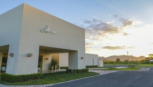 Гостиница Alesia Hotel Boutique & SPA в Агуаскальентесе