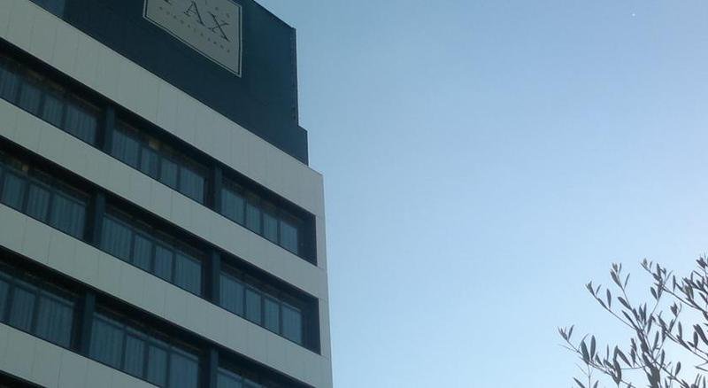 Фото Hotel Pax Guadalajara