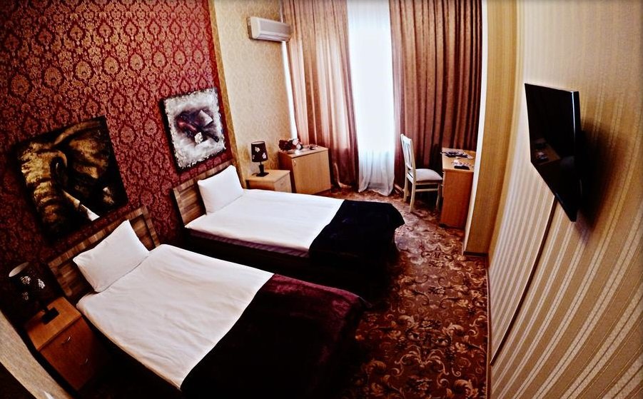 Фото Rigs Hotel Baku