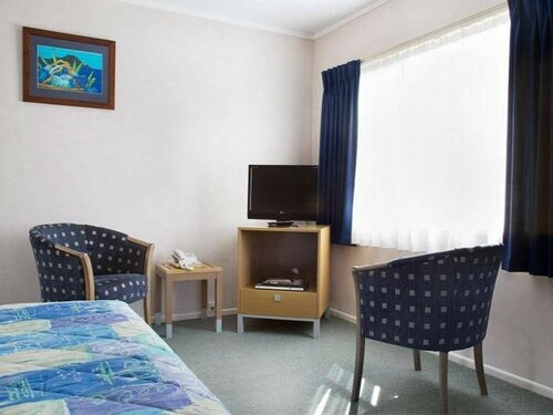 Гостиница Cypress Court Motel в Фангареи