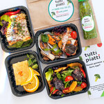 Tutti Piatti (Mihaila Vlasova Street, 278), food and lunch delivery
