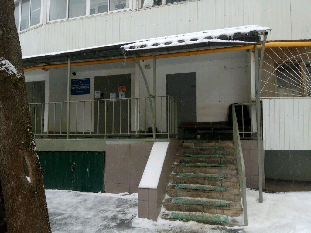 سلطة إسكان بلدية ODS № 253 Dispetcherskaya Yaroslavskogo rayona ، موسكو، صورة