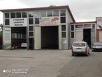 Шиномонтаж (ulitsa Teremetskogo, 5Б) ، تركيب وتصليح الإطارات