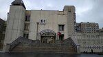 Gymnasium № 622 (Vyborgskoye Highway, 7к2) ، قاعة الجمباز