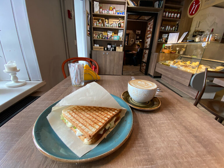 Кофе Сыр Фото