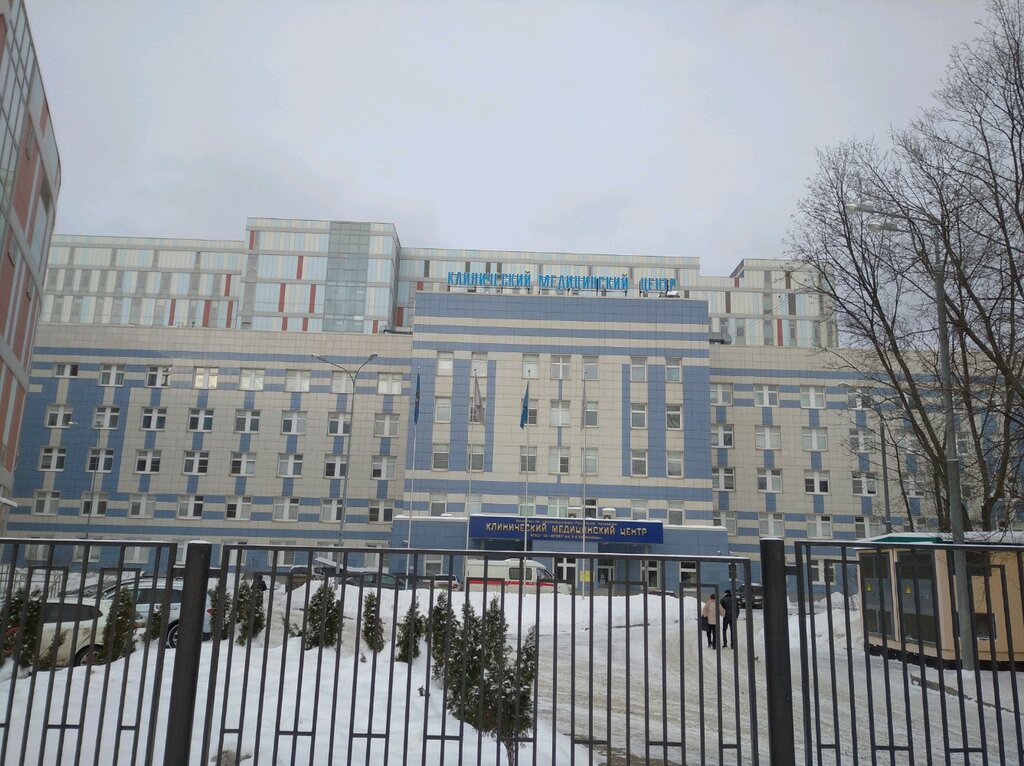 Department of the hospital МГМСУ им. А. И. Евдокимова, отделение урологии, Moscow, photo