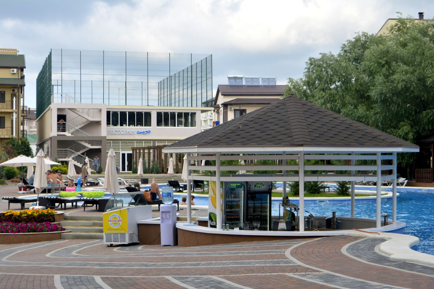 Фото Heliopark Aqua Resort