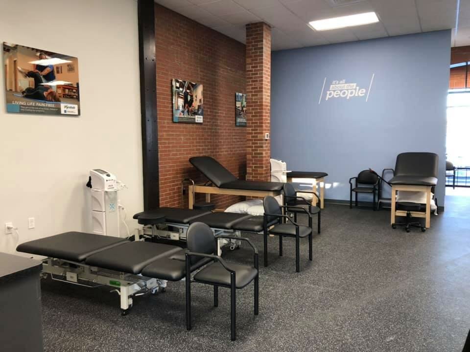 Medical center, clinic Ivy Rehab Hss Physical Therapy Center of Excellence, State of Connecticut, photo
