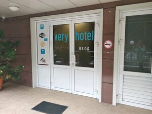 VeryHotel (Первомайская ул., 19, микрорайон Центральный, Сочи), гостиница в Сочи