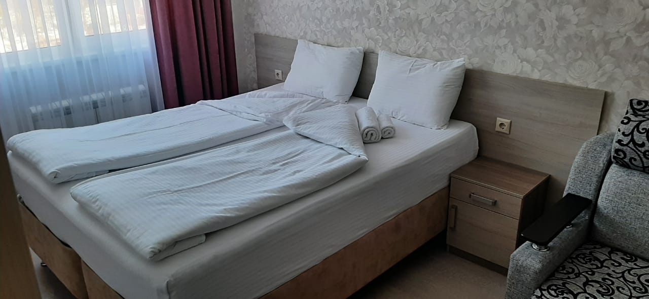 Фото Альба ИНН Апартментс