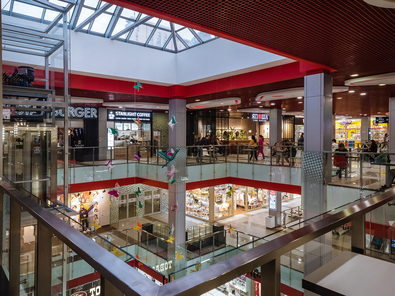 «8 популярных торговых центров Мытищ» фото материала