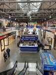 The Big Dipper (Svetlanovskaya ulitsa, 50), shopping mall