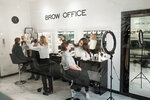 Brow office (Pyatnitskaya Street, 62с7) ، شريط حاجب العين