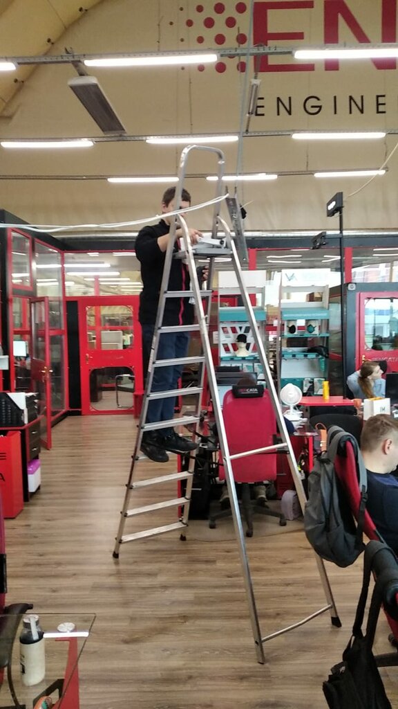 Engineering EnCata Product Development, Minsk, photo