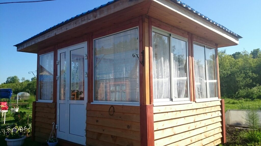 Двери НовоДомСтрой-Новосибирск, Новосибирск, фото