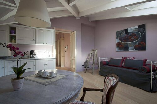 Внешний вид отеля Villa Belverde в Карраре, фото 5