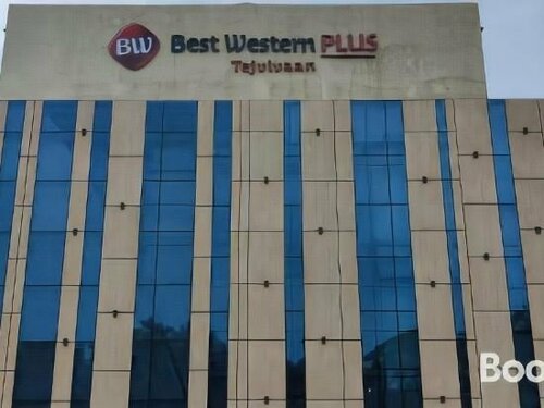 Гостиница Best Western Plus Tejvivaan