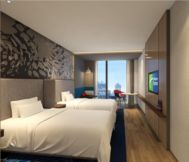 Фото Holiday Inn Express Changsha Wuyi Plaza