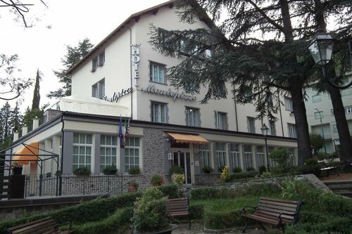 Гостиница Hotel Montepizzo