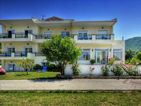 Гостиница Hotel Akti
