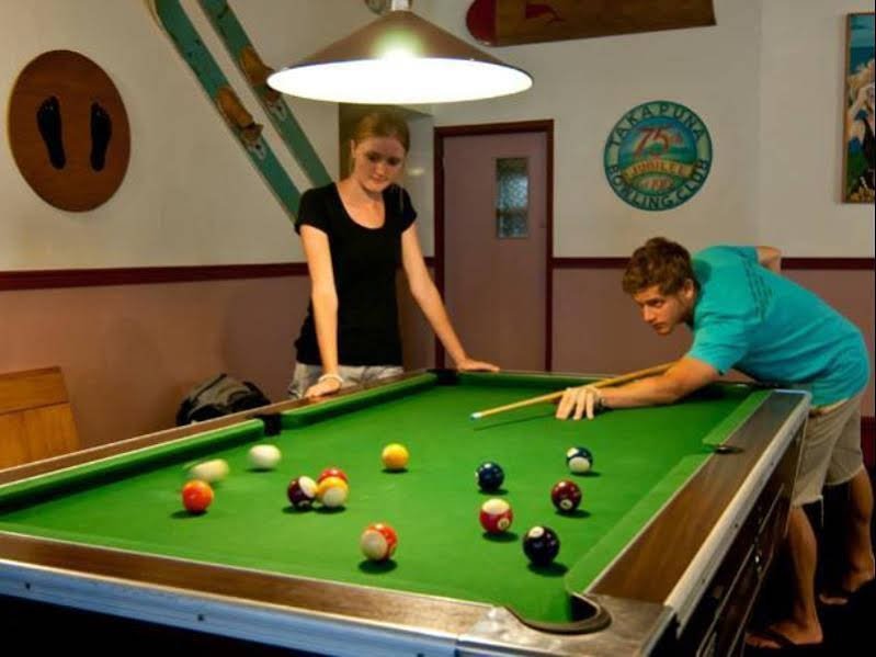 Фото Queen Street Backpackers