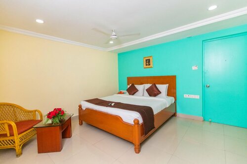 Гостиница Rj residency в Ченнае