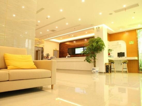 Hotel GreenTree Inn Wuxi Nanshanshi Hotel, Wuxi, photo