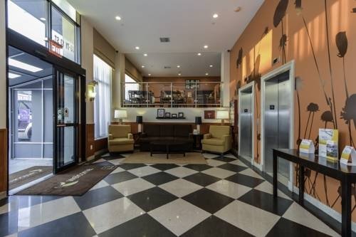 Фото Sleep Inn Long Island City - Manhattan View