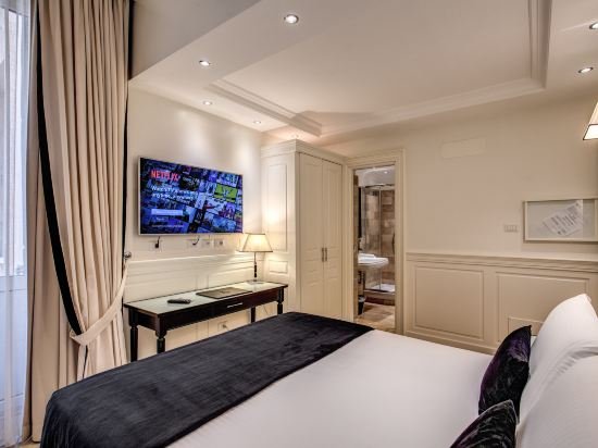 Фото Hotel dei Quiriti Suite