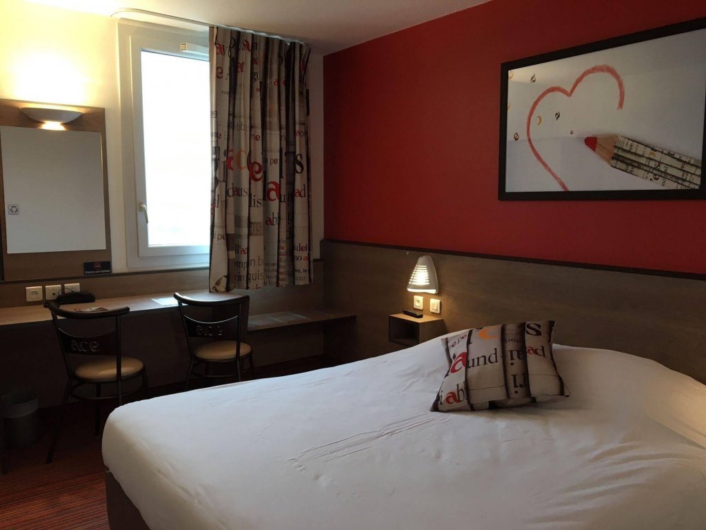 Фото Ace Hôtel Paris Roissy