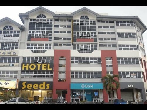 Гостиница Seeds Hotel Ampang Point