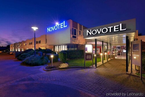 Гостиница Novotel Roissy Saint-Witz