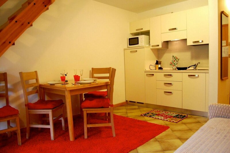 Гостиница Residence Rododendro