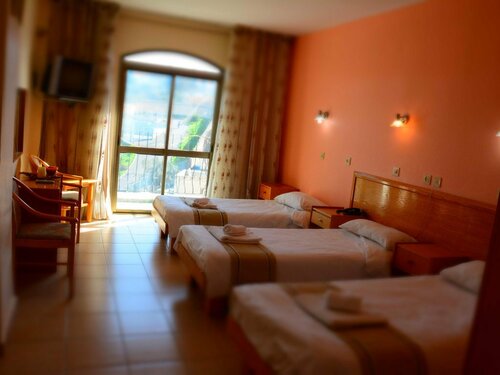 Гостиница Galilee Hotel в Назарете