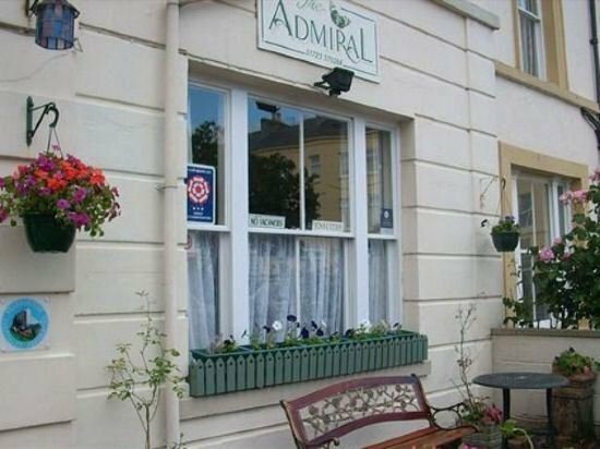 Hotel Admiral Guest House, Scarborough, photo