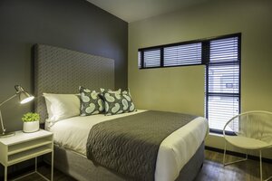 Гостиница The Vantage - Rosebank