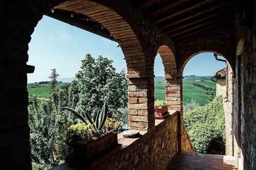 Гостиница Agriturismo Palazzo Conti A