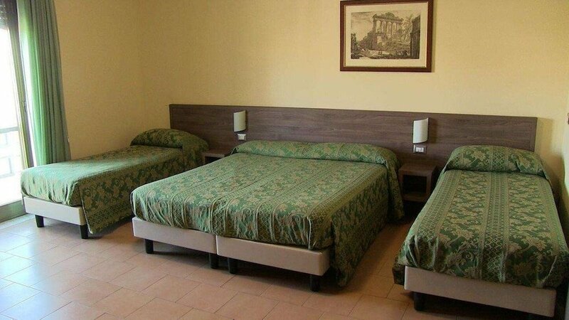 Гостиница Hotel Due Pini