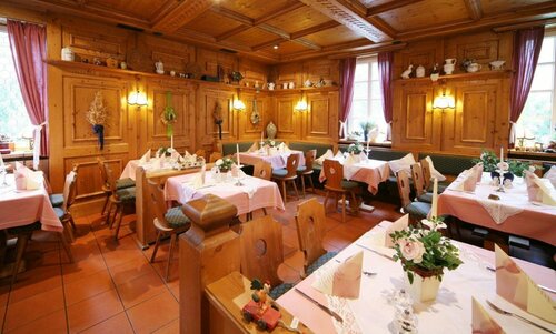 Гостиница Hotel Deutschherrenhof