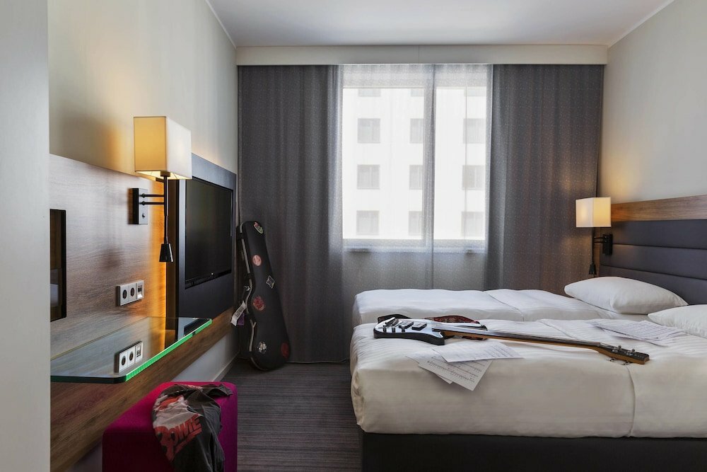 Hotel Moxy Vienna Airport, Lower Austria, photo