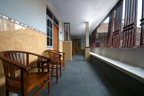 Гостиница NB Bali Guest House