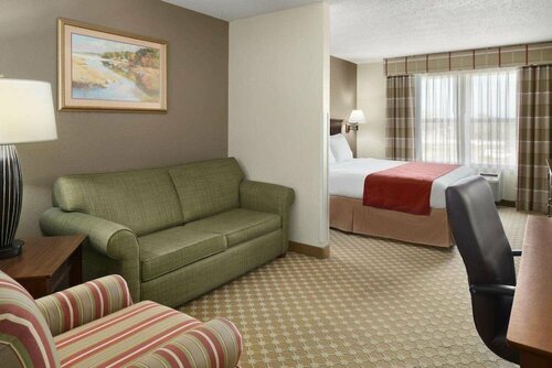 Гостиница Country Inn & Suites by Radisson, Elyria, Oh в Элирии