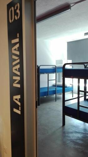 Hostel All Iron, Bilbao, photo