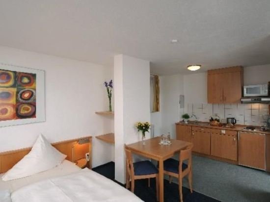 Фото Acora Karlsruhe Zentrum Living the City