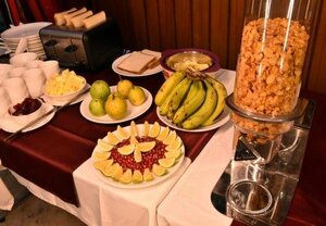 Гостиница Hotel Gateway Continental