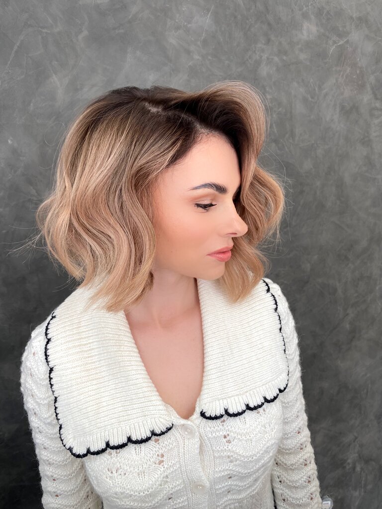Beauty salon Hair studio color Marina Samburskaya, Yalta, photo