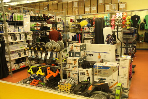 БДСМ порносы бар объектісі