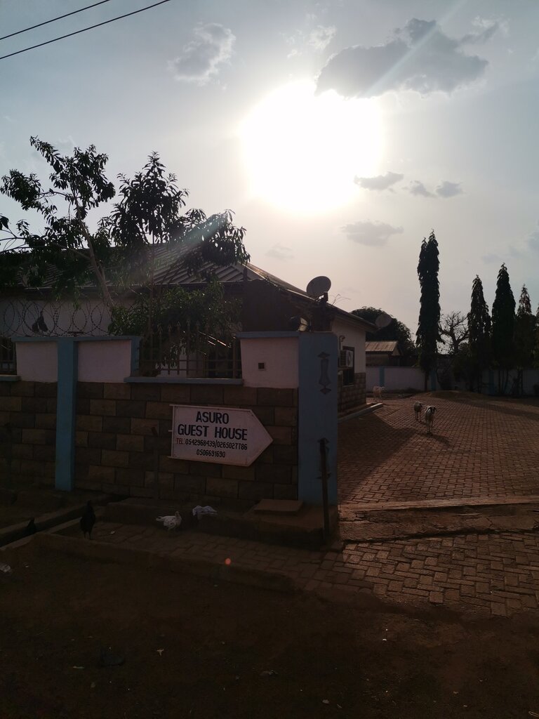Hotel Asuro Guest House, Vitting, Tamale, photo
